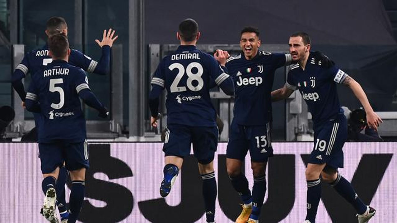 Juventus Dipaksa Kerja Ekstra Untuk Menang 3-1 Atas Sassuolo