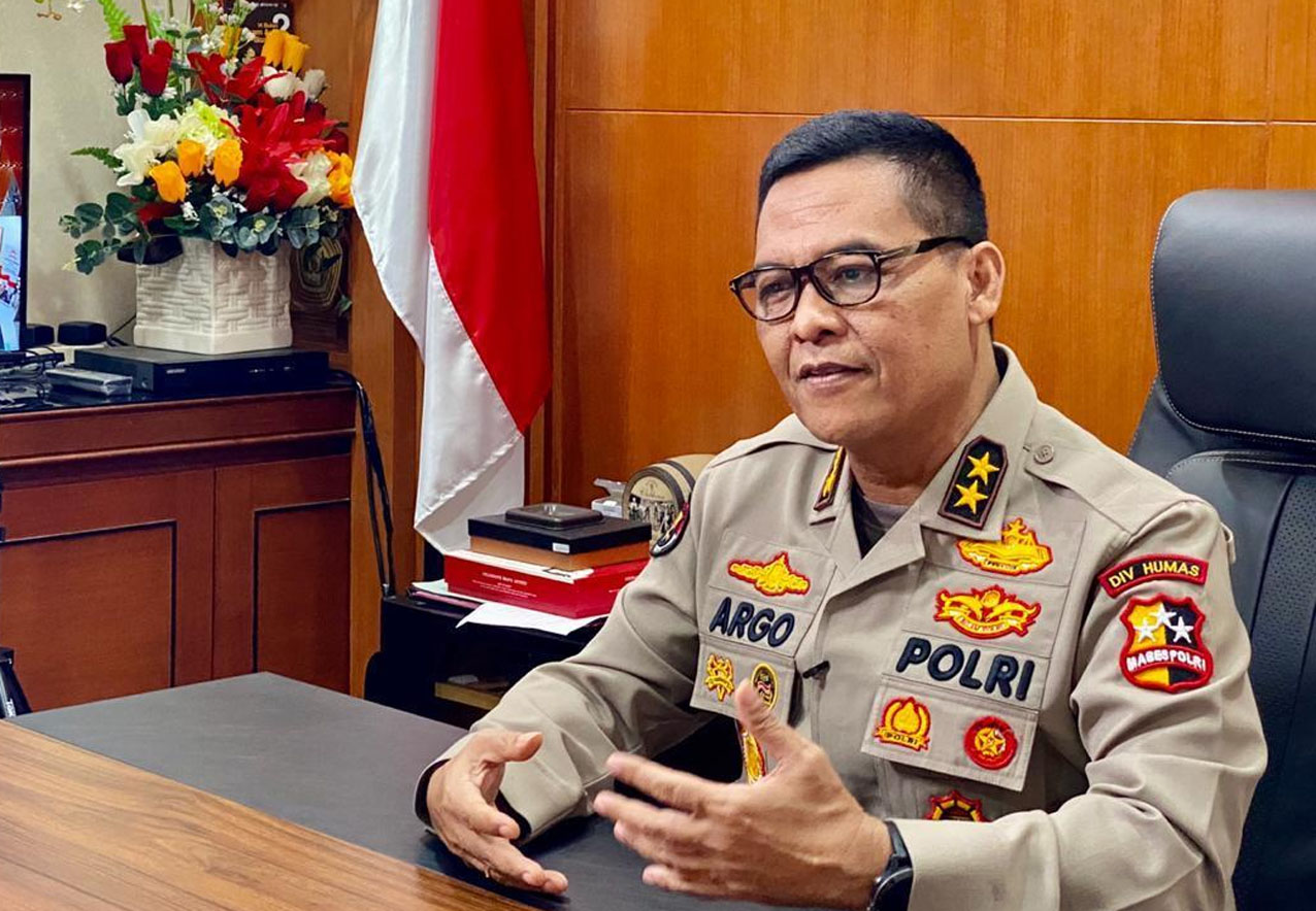 Jelang Fit and Proper Test Calon Kapolri, Polri Serahkan Naskah Materi ke Komisi III DPR