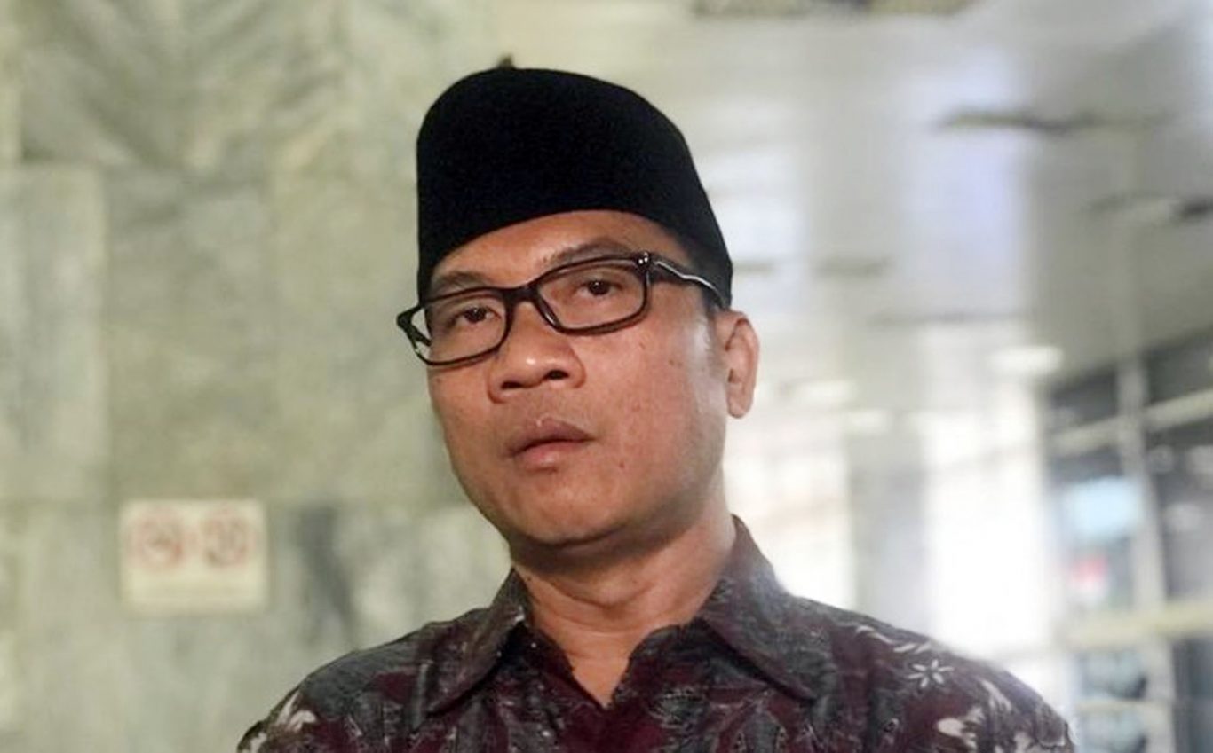 Ketua Komisi VIII DPR Yandri Susanto Positif COVID-19