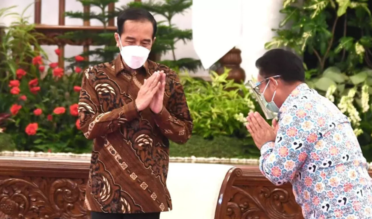 Presiden: BKKBN Pegang Kendali Pencegahan “Stunting”