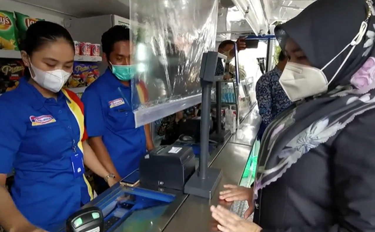 Pemkab Pandeglang Gandeng Minimarket untuk Permudah Layanan Pembayaran PBB