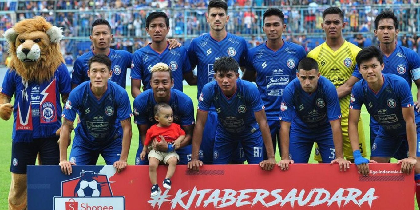 Piala Menpora 2021, Arema FC Mulai Berlatih Pekan Depan