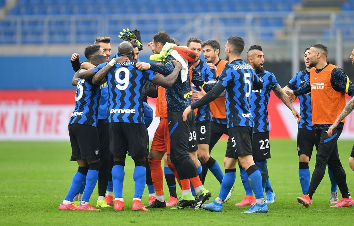 Liga Italia: Inter Milan Pecundangi AC Milan 3-0