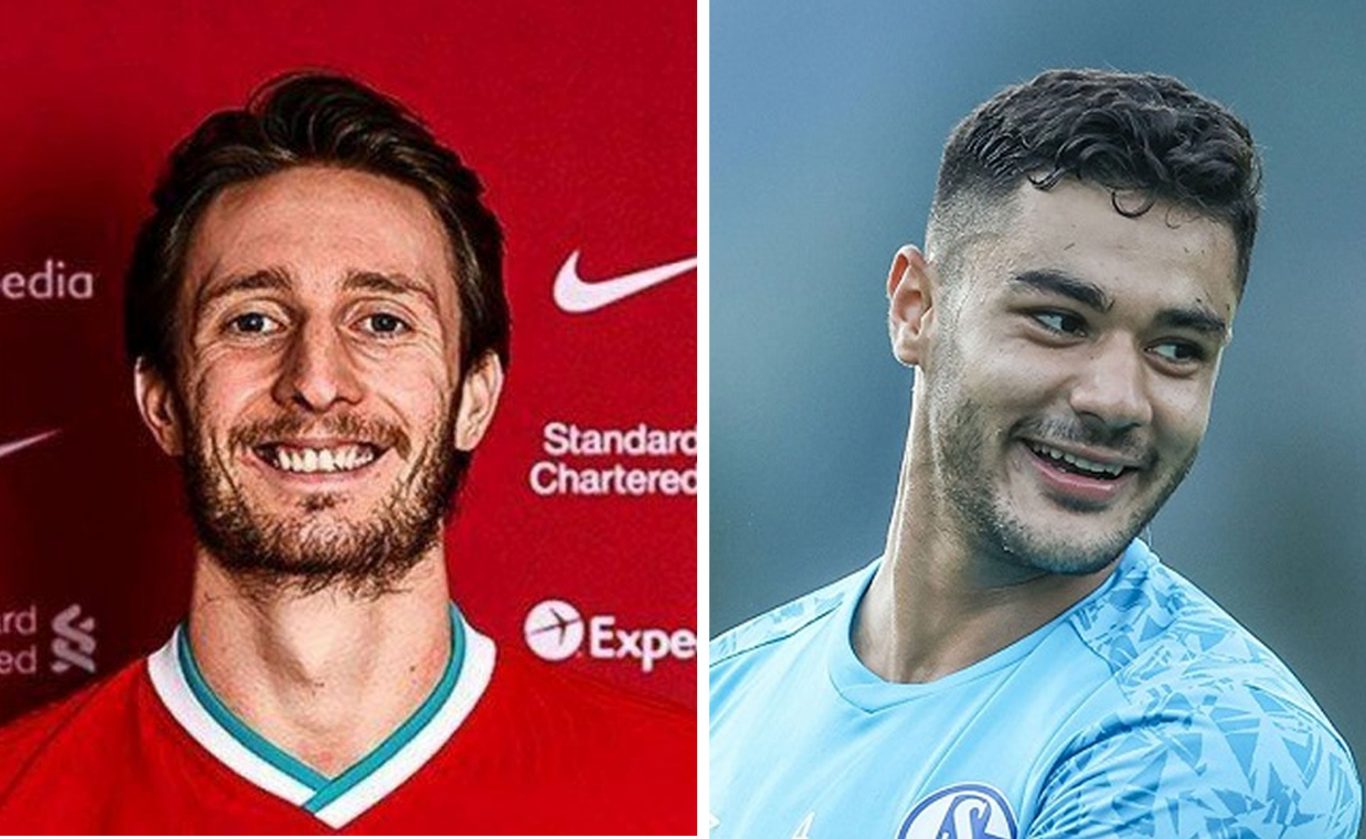 Liverpool Resmi Rekrut Ben Davies dan Ozan Kabak