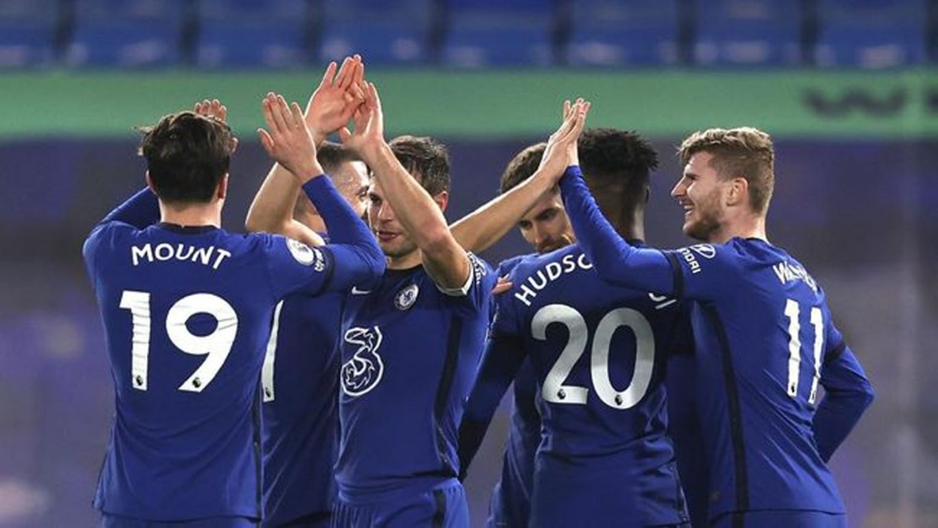 Chelsea Bungkam Newcastle United Skor 2-0