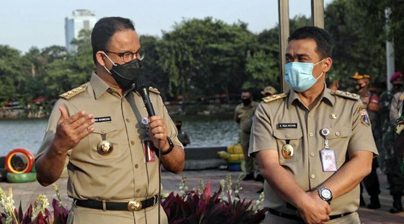 Anies Baswedan Ganti Kadis Sumber Daya Air Usai Banjir Jakarta, Ini Penjelasan Wagub