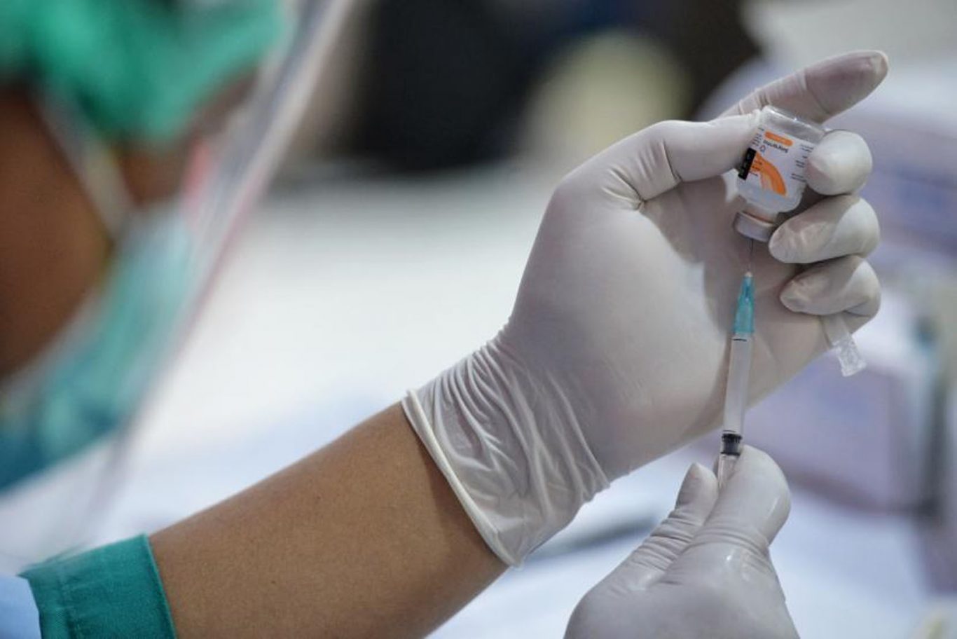 Pemkab Tangerang Terima 25.155 Dosis Vaksin COVID-19 untuk Petugas Pelayanan Publik