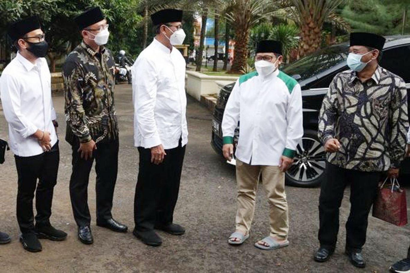 Provinsi Banten Keluar Dari Zona Risiko Tinggi Covid-19