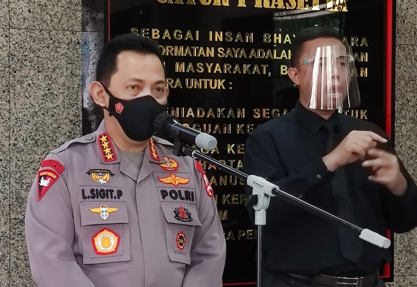 Kapolri Instruksikan Jajarannya Usut Tuntas Perkara Mafia Tanah