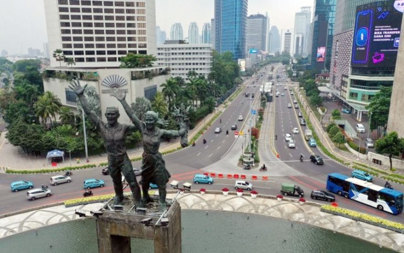 Pemprov DKI Jakarta perpanjang PSBB Hingga 8 Maret 2021