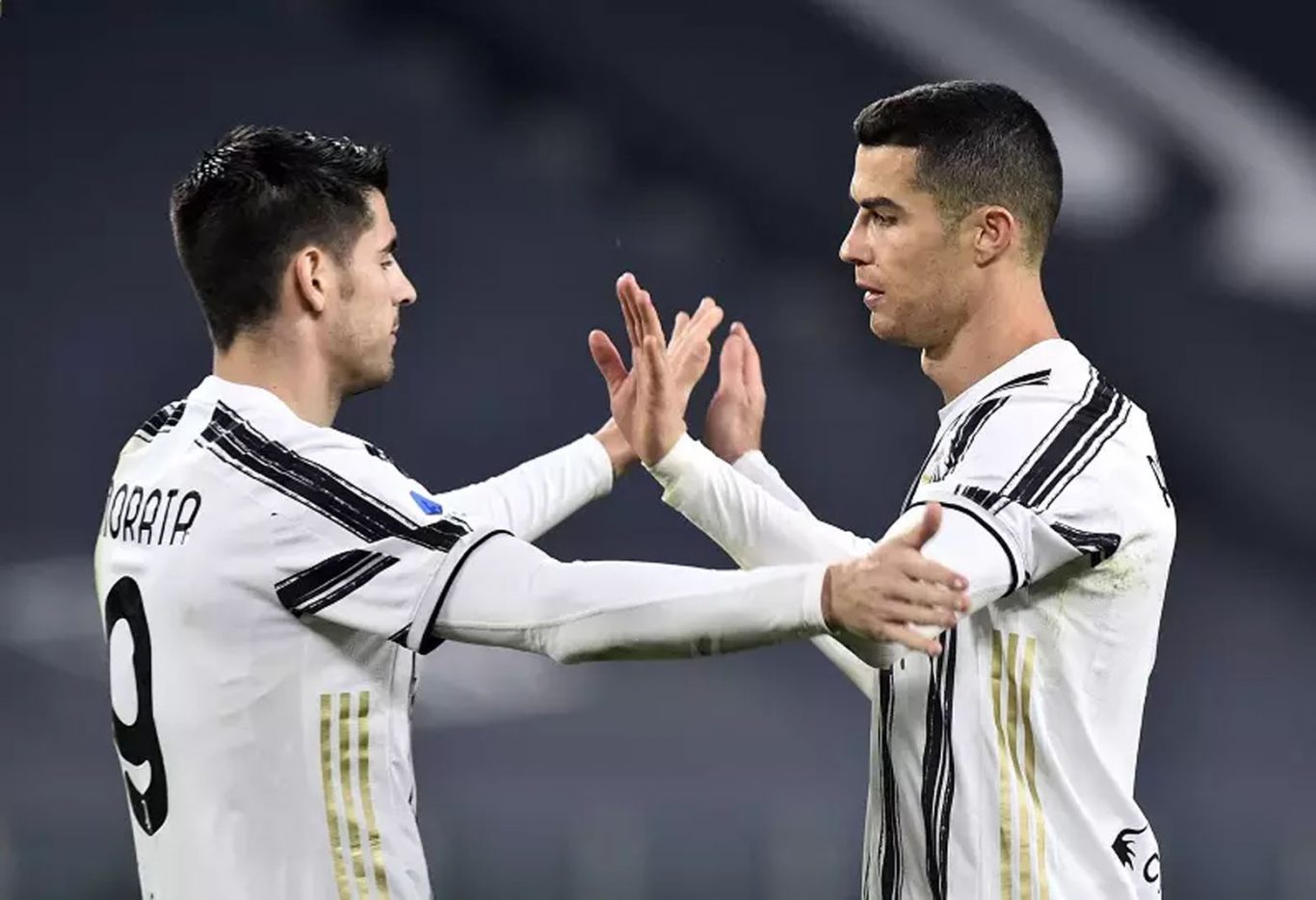 Juventus Kuasai Pertandingan Melawan Spezia Dengan Skor 3-0