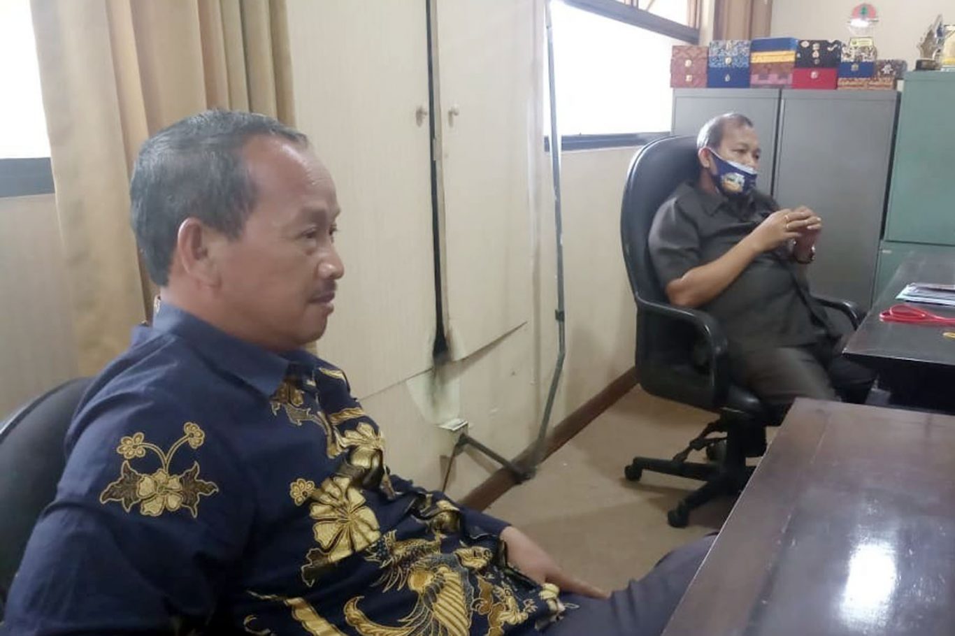 Komisi III DPRD Kota Tangerang Dukung Pemberlakuan Tilang Elektronik ETLE