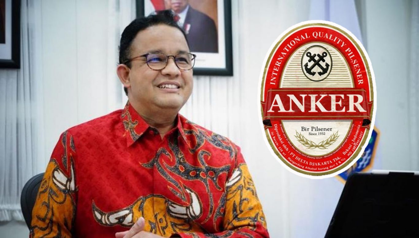 Pemprov DKI Tetap Upayakan Jual Saham di Industri Bir Anker