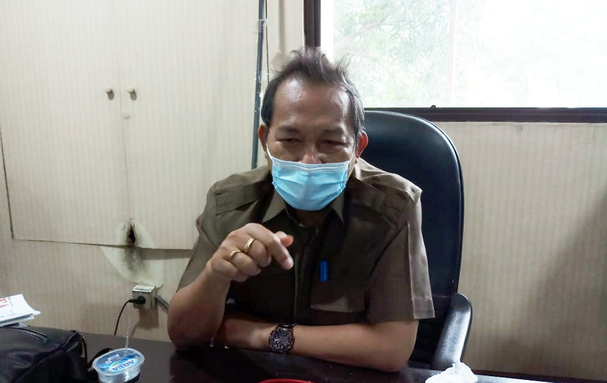 DPRD Kota Tangerang Minta PDAM TB Tingkatkan Pelayanan Pelanggan