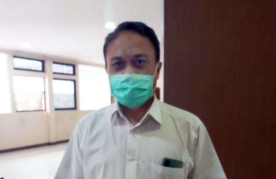 Wakil Ketua DPRD Ingatkan PDAM TB Jaga Kepuasan Pelanggan