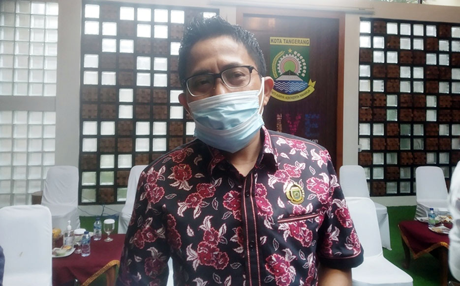 DPRD Kota Tangerang Minta PDAM TB Mengkaji Ulang Kenaikan Tarif