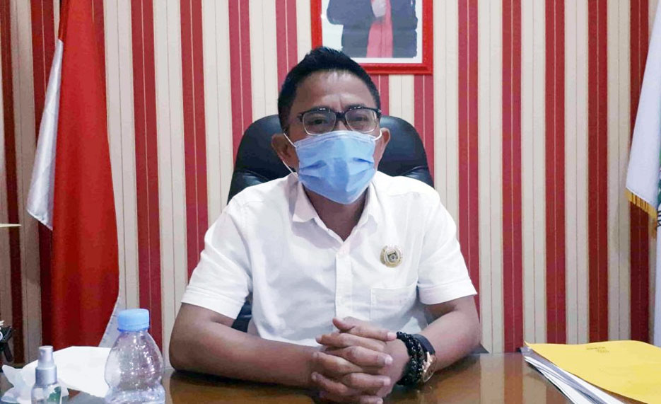 DPRD Kota Tangerang Dukung Pelaksanaan Vaksinasi Para Pelajar