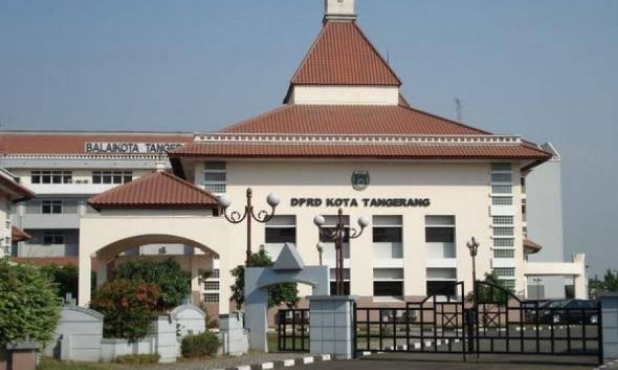 DPRD Kota Tangerang Bahas Raperda Penyertaan Modal Daerah
