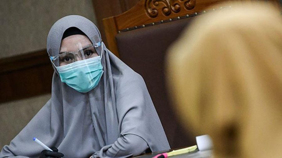 Belum Dipecat, Pinangki Masih Berstatus Jaksa dan Digaji Negara