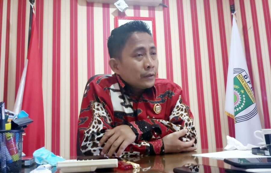 DPRD Kota Tangerang Segera Bentuk Pansus Pengawalan Program Bansos