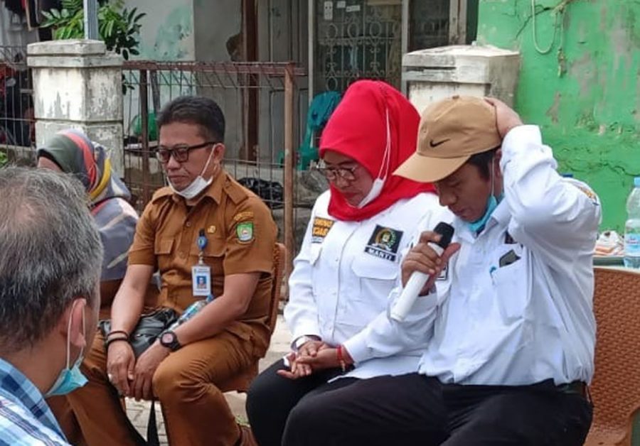 Komisi IV DPRD Kota Tangerang Sidak ke Lokasi Terdampak Banjir di Perumahan Pinang Griya