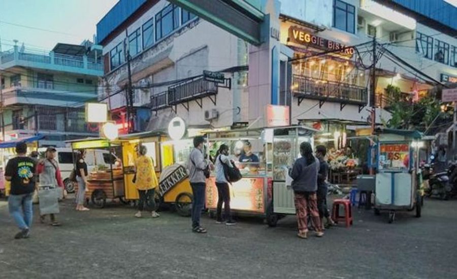 DPRD Kota Tangerang: Pedagang Areal Pasar Lama Bakal Dikelola OLeh PT TNG