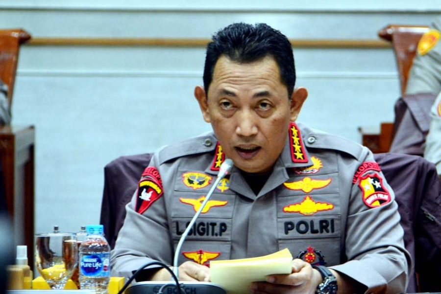 Kapolri Berkomitmen Jadikan Seluruh Kantor Polisi Ramah Disabilitas