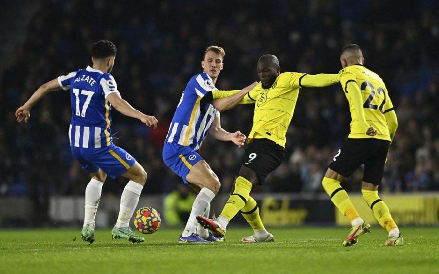 Chelsea Kehilangan Banyak Poin Saat Bermain Imbang di Brighton