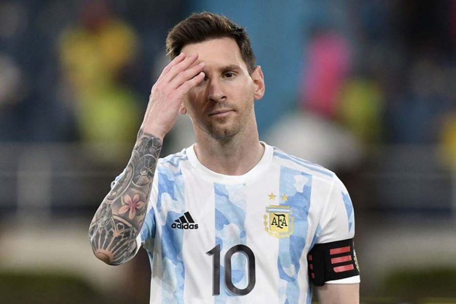 Argentina Istirahatkan Lionel Messi untuk Kualifikasi Piala Dunia