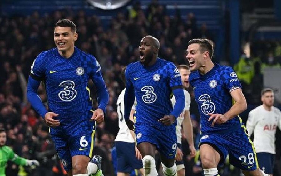 Pertandinagn Chelsea vs Tottenham: The Blues Menang Dengan Skor 2-0