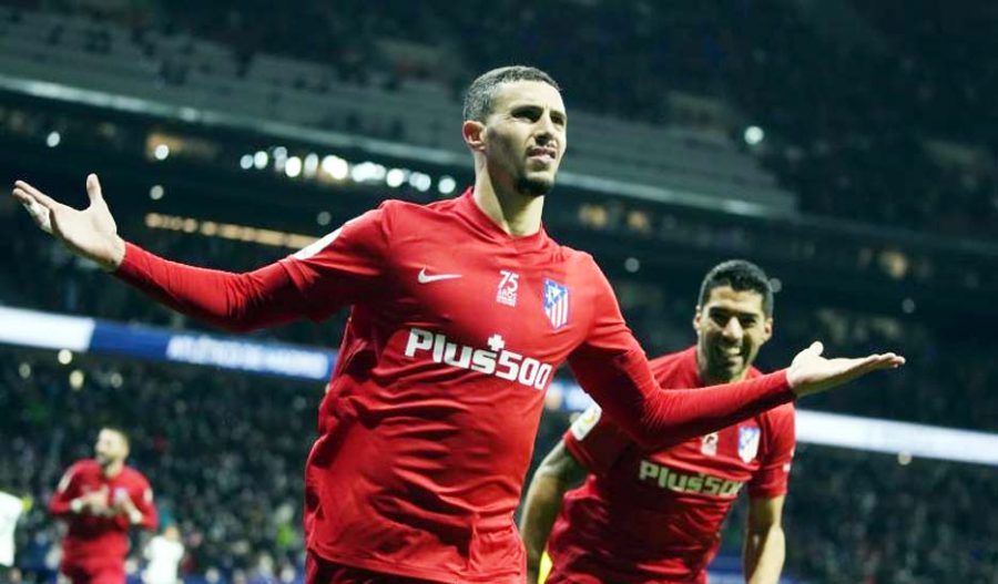 Hasil Pertandingan Atletico Madrid vs Valencia: Los Rojiblancos Menang 3-2