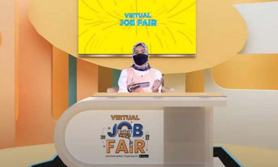 Pemkot Tangerang Gelar Virtual Job Fair Dengan 1.617 Lowongan