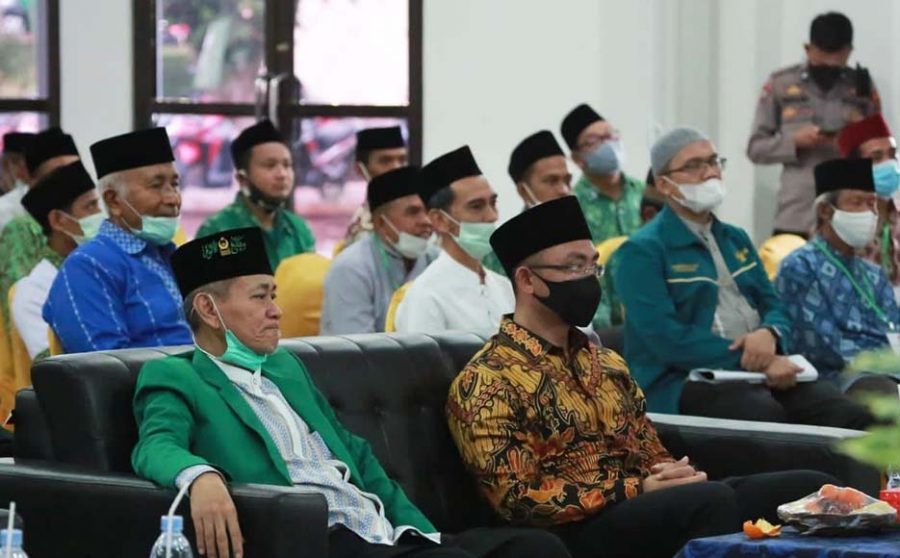 Mathlaul Anwar Banten Diminta Konsisten Berkiprah di Pendidikan