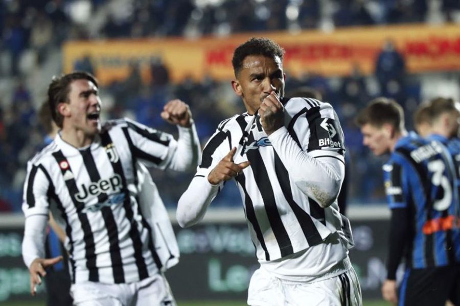 Hasil Pertandingan Atalanta vs Juventus Berakhir Imbang 1-1