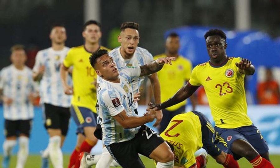 Argentina Menang 1-0 atas Kolombia di Kualifikasi Piala Dunia