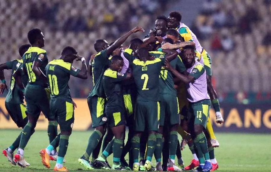 Senegal Lolos ke Final Piala Afrika Usai Kalahkan Burkina Faso 3-1