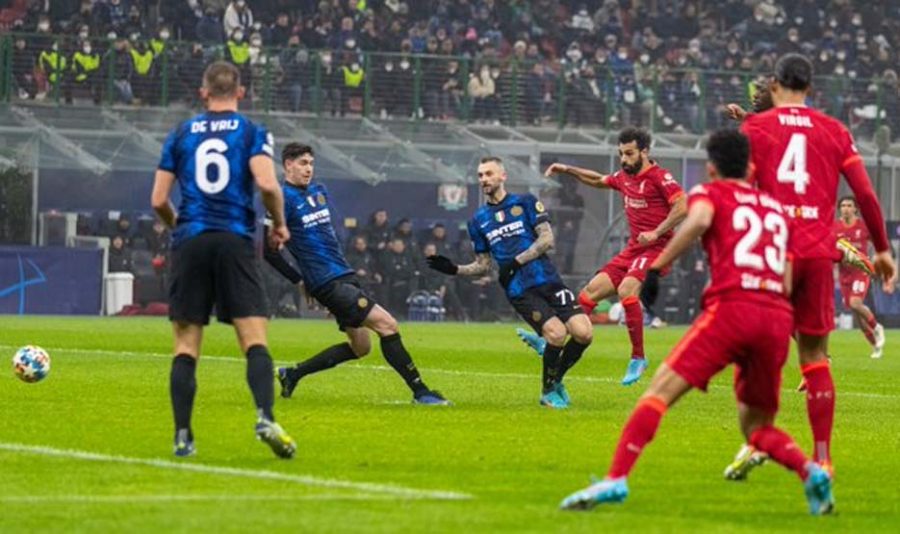 Inter Milan vs Liverpool: Firmino dan Salah Buat The Reds Menang 2-0