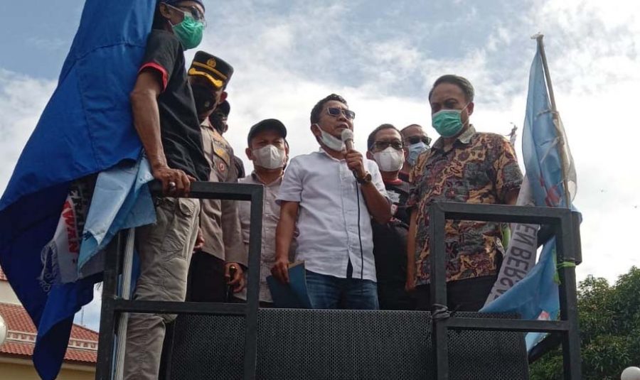 DPRD Kota Tangerang Dukung Pencabutan Persyaratan Pencairan JHT