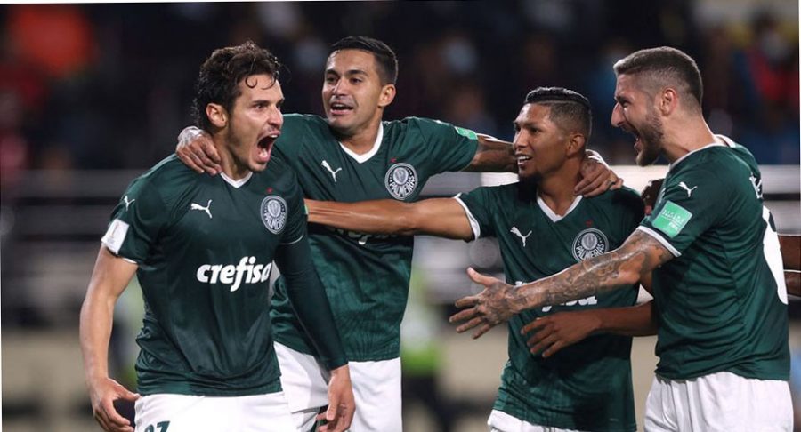 Palmeiras Kalahkan Al Ahly 2-0 di Piala Dunia Antar Klub