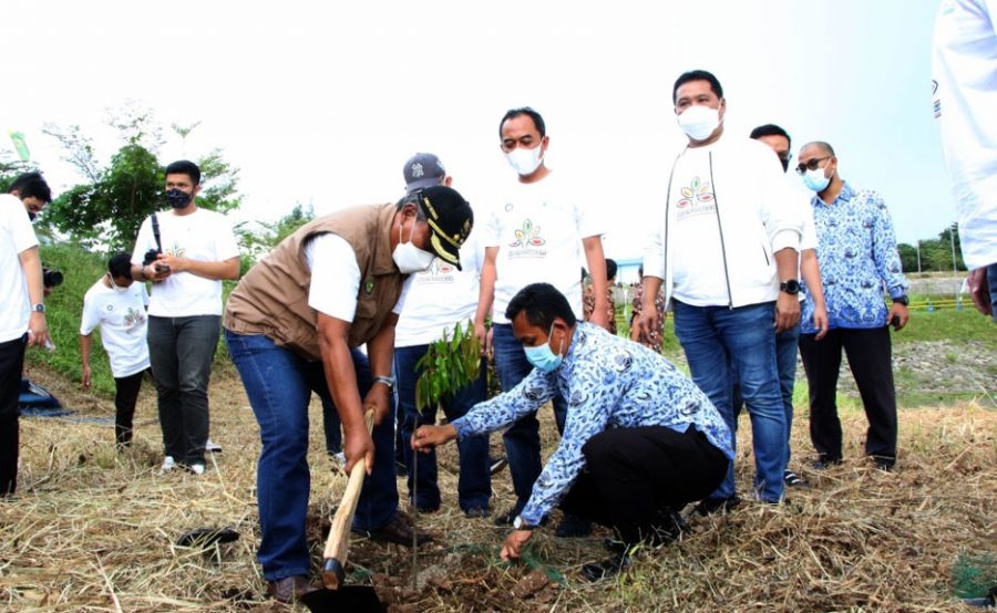 Pemkab Serang Akan Jadikan Bendung Sindangheula Lokasi Wisata