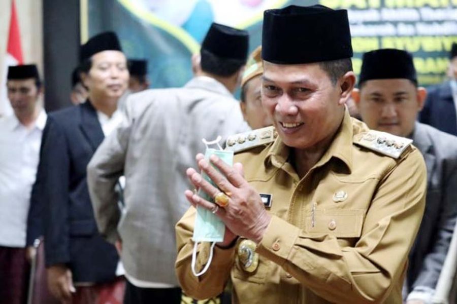 Walikota Syafrudin Harap JATMAN Bisa Menjalankan Tanggung Jawabnya