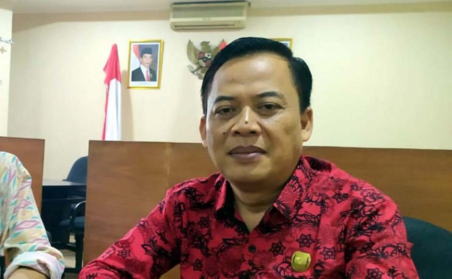 Ketua Pansus PSEL DPRD Apresiasi Penandatanganan MoU Dengan PT Oligo Swarna