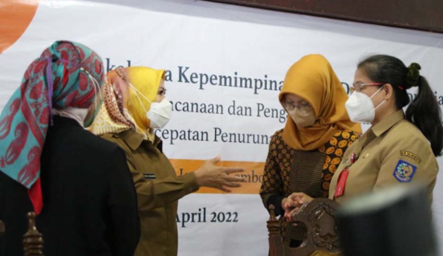 Bappenas Jadikan Kabupaten Serang Sebagai Percontohan Penurunan AKI-AKB