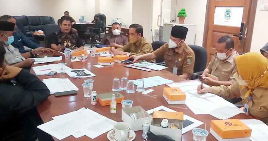 DPRD Dorong Pemkot Tangerang Berikan Insentif Kepada Kader Posyandu