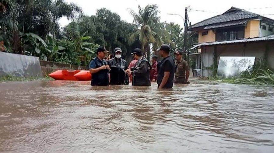 DPRD Kota Tangerang Minta Pemkot Atasi Permasalahan Banjir