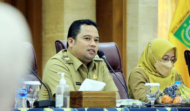 Walikota Arief Minta UMKM Gunakan Sosial Media untuk Berniaga