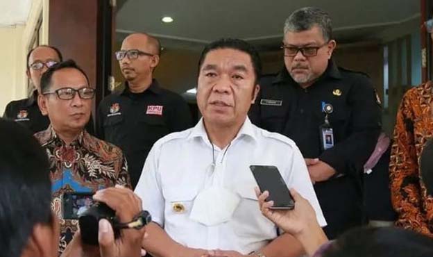 Pemprov Banten Siap Memfasilitasi Pelaksanaan Pemilu 2024