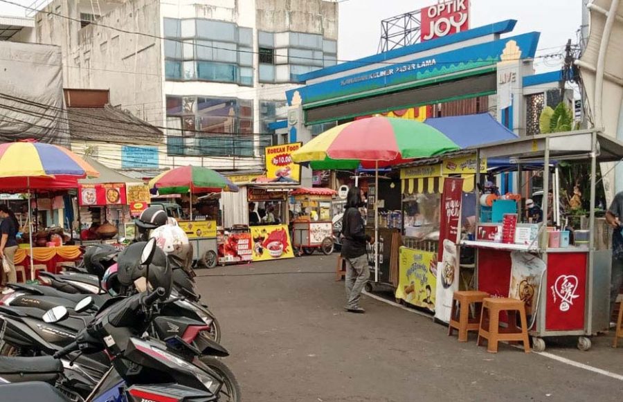 Anggota DPRD Apresiasi Wacana Relokasi Pedagang Pasar Lama ke Mall Metropolis