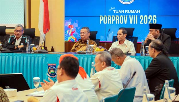 Benyamin Davnie: Tangsel Siap Jadi Tuan Rumah Porprov VII Banten