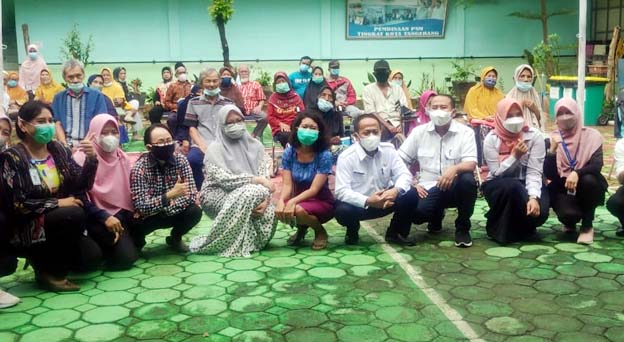 RSUD Kota Tangerang Buka Kembali Pelayanan Poli Geriatri